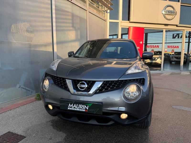 Bon plan NISSAN Juke 1.2 DIG-T 115ch Tekna occasion à 9900 €
