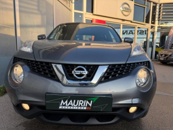 Photo 3 du bon plan NISSAN Juke 1.2 DIG-T 115ch Tekna occasion à 9900 €
