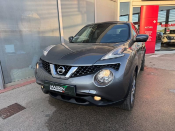 Photo 4 du bon plan NISSAN Juke 1.2 DIG-T 115ch Tekna occasion à 9900 €