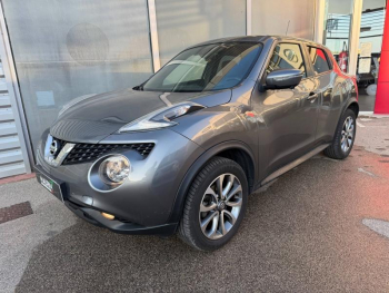 Photo 5 du bon plan NISSAN Juke 1.2 DIG-T 115ch Tekna occasion à 9900 €