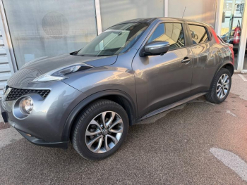 Photo 6 du bon plan NISSAN Juke 1.2 DIG-T 115ch Tekna occasion à 9900 €