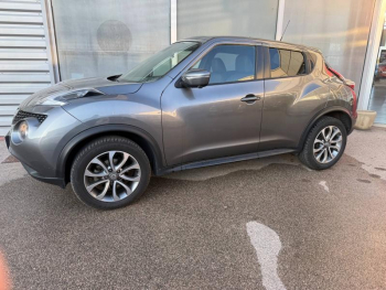 Photo 7 du bon plan NISSAN Juke 1.2 DIG-T 115ch Tekna occasion à 9900 €