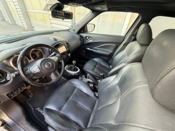 Photo 14 du bon plan NISSAN Juke 1.2 DIG-T 115ch Tekna occasion à 9900 €
