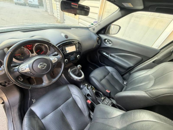 Photo 15 du bon plan NISSAN Juke 1.2 DIG-T 115ch Tekna occasion à 9900 €