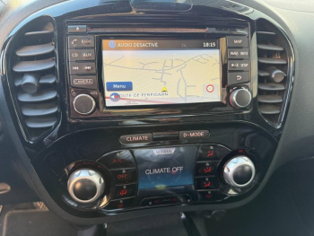 Photo 22 du bon plan NISSAN Juke 1.2 DIG-T 115ch Tekna occasion à 9900 €