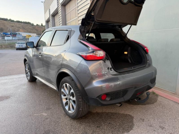 Photo 34 du bon plan NISSAN Juke 1.2 DIG-T 115ch Tekna occasion à 9900 €