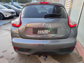 Photo 35 du bon plan NISSAN Juke 1.2 DIG-T 115ch Tekna occasion à 9900 €