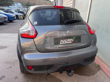 Photo 36 du bon plan NISSAN Juke 1.2 DIG-T 115ch Tekna occasion à 9900 €