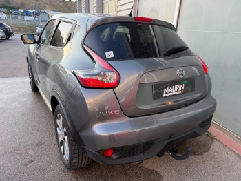 Photo 37 du bon plan NISSAN Juke 1.2 DIG-T 115ch Tekna occasion à 9900 €