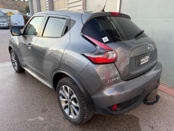 Photo 38 du bon plan NISSAN Juke 1.2 DIG-T 115ch Tekna occasion à 9900 €