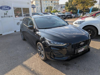 Photo 2 du bon plan FORD Focus 1.0 EcoBoost mHEV 125ch ST-Line X occasion à 26690 €