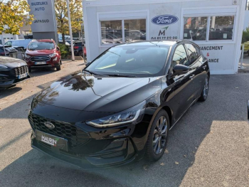 Photo 3 du bon plan FORD Focus 1.0 EcoBoost mHEV 125ch ST-Line X occasion à 26690 €