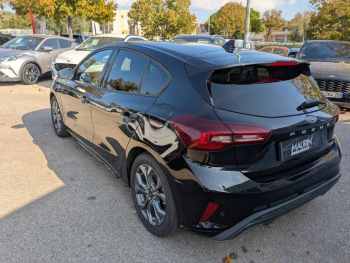 Photo 6 du bon plan FORD Focus 1.0 EcoBoost mHEV 125ch ST-Line X occasion à 26690 €