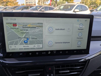 Photo 13 du bon plan FORD Focus 1.0 EcoBoost mHEV 125ch ST-Line X occasion à 26690 €