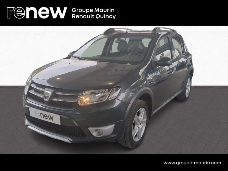 Bon plan DACIA Sandero 0.9 TCe 90ch Stepway Prestige Easy-R Euro6 occasion à 11490 €