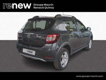 Photo 4 du bon plan DACIA Sandero 0.9 TCe 90ch Stepway Prestige Easy-R Euro6 occasion à 11490 €