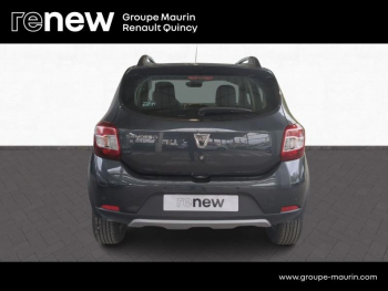 Photo 5 du bon plan DACIA Sandero 0.9 TCe 90ch Stepway Prestige Easy-R Euro6 occasion à 11490 €