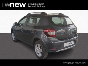 Photo 6 du bon plan DACIA Sandero 0.9 TCe 90ch Stepway Prestige Easy-R Euro6 occasion à 11490 €