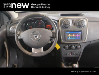 Photo 12 du bon plan DACIA Sandero 0.9 TCe 90ch Stepway Prestige Easy-R Euro6 occasion à 11490 €
