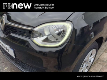 Photo 20 du bon plan RENAULT Twingo E-Tech Electric Zen R80 Achat IntÃ©gral - 21 occasion à 9990 €