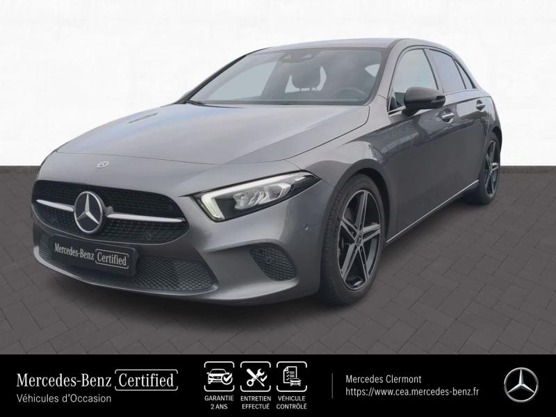 Bon plan MERCEDES-BENZ Classe A 180d 116ch Progressive Line 8G-DCT occasion à 24490 €