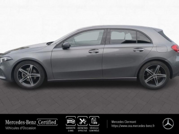 Photo 2 du bon plan MERCEDES-BENZ Classe A 180d 116ch Progressive Line 8G-DCT occasion à 24490 €