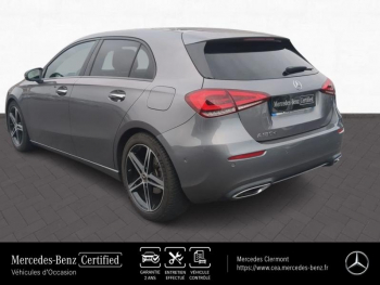 Photo 3 du bon plan MERCEDES-BENZ Classe A 180d 116ch Progressive Line 8G-DCT occasion à 24490 €