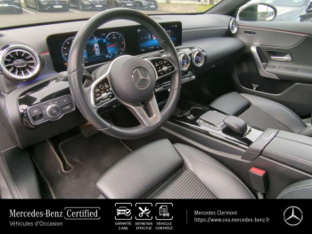 Photo 8 du bon plan MERCEDES-BENZ Classe A 180d 116ch Progressive Line 8G-DCT occasion à 24490 €