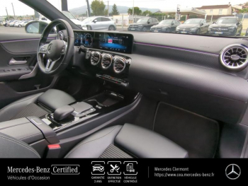 Photo 10 du bon plan MERCEDES-BENZ Classe A 180d 116ch Progressive Line 8G-DCT occasion à 24490 €