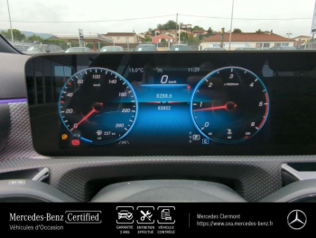 Photo 16 du bon plan MERCEDES-BENZ Classe A 180d 116ch Progressive Line 8G-DCT occasion à 24490 €