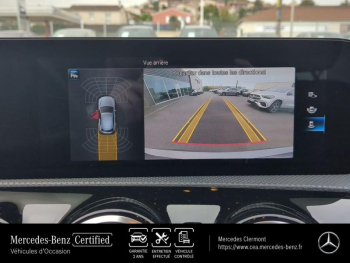 Photo 18 du bon plan MERCEDES-BENZ Classe A 180d 116ch Progressive Line 8G-DCT occasion à 24490 €
