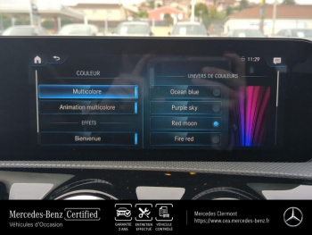 Photo 21 du bon plan MERCEDES-BENZ Classe A 180d 116ch Progressive Line 8G-DCT occasion à 24490 €