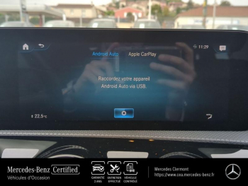 Photo 22 du bon plan MERCEDES-BENZ Classe A 180d 116ch Progressive Line 8G-DCT occasion à 24490 €