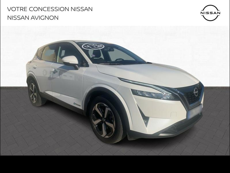Bon plan NISSAN Qashqai e-POWER 190ch Business Edition 2022 occasion à 25990 €