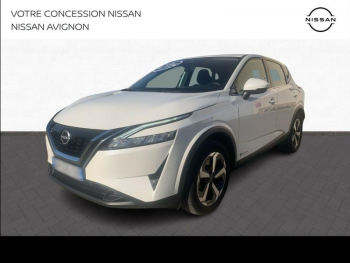 Photo 2 du bon plan NISSAN Qashqai e-POWER 190ch Business Edition 2022 occasion à 25990 €