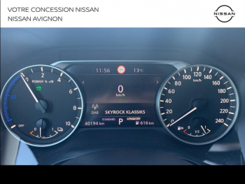 Photo 9 du bon plan NISSAN Qashqai e-POWER 190ch Business Edition 2022 occasion à 25990 €