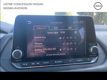 Photo 22 du bon plan NISSAN Qashqai e-POWER 190ch Business Edition 2022 occasion à 25990 €