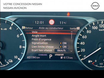 Photo 25 du bon plan NISSAN Qashqai e-POWER 190ch Business Edition 2022 occasion à 25990 €