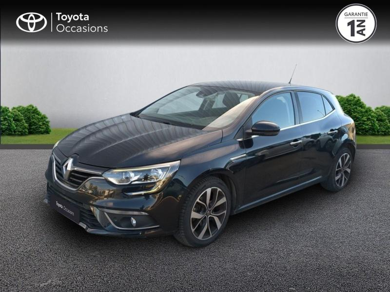 Bon plan RENAULT Megane 1.3 TCe 140ch FAP Limited EDC occasion à 13980 €