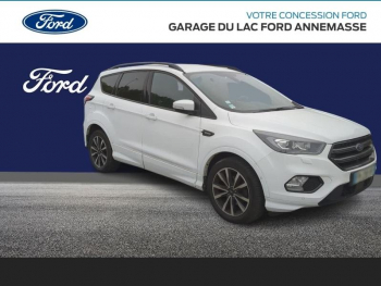 ddf-core-media-d5U9yb12032639_2.jpg Photo 2 du bon plan FORD Kuga 1.5 Flexifuel-E85 150ch Stop&Start ST-Line 4x2 BVA Euro6.2 occasion à 16490 €