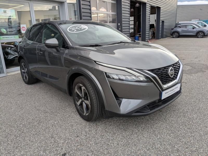 Bon plan NISSAN Qashqai 1.3 Mild Hybrid 158ch N-Connecta Xtronic occasion à 22390 €