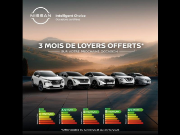 Photo 2 du bon plan NISSAN Qashqai 1.3 Mild Hybrid 158ch N-Connecta Xtronic occasion à 22390 €