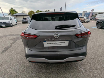 Photo 8 du bon plan NISSAN Qashqai 1.3 Mild Hybrid 158ch N-Connecta Xtronic occasion à 22390 €