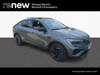 Photo 2 du bon plan RENAULT Arkana 1.6 E-Tech 145ch full hybrid esprit Alpine -24 occasion à 26990 €