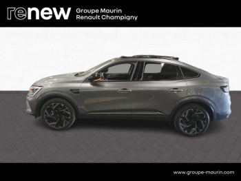 Photo 4 du bon plan RENAULT Arkana 1.6 E-Tech 145ch full hybrid esprit Alpine -24 occasion à 26990 €