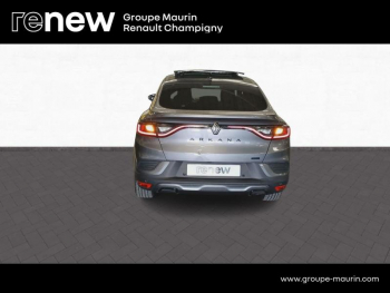 Photo 5 du bon plan RENAULT Arkana 1.6 E-Tech 145ch full hybrid esprit Alpine -24 occasion à 26990 €
