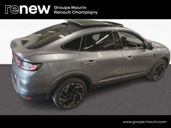 Photo 6 du bon plan RENAULT Arkana 1.6 E-Tech 145ch full hybrid esprit Alpine -24 occasion à 26990 €