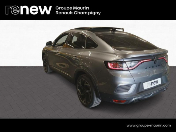 Photo 7 du bon plan RENAULT Arkana 1.6 E-Tech 145ch full hybrid esprit Alpine -24 occasion à 26990 €