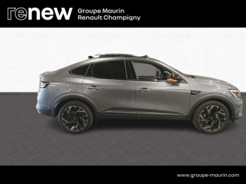 Photo 8 du bon plan RENAULT Arkana 1.6 E-Tech 145ch full hybrid esprit Alpine -24 occasion à 26990 €