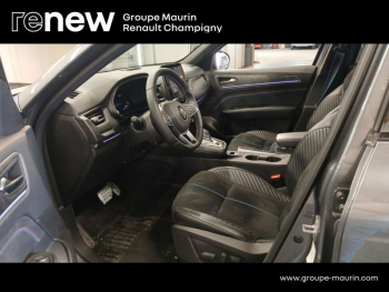 Photo 11 du bon plan RENAULT Arkana 1.6 E-Tech 145ch full hybrid esprit Alpine -24 occasion à 26990 €